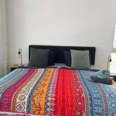 Apartment Iii Portz Nähe Flughafen *