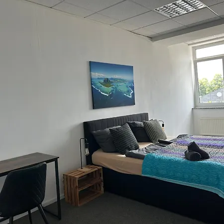 Iii Portz Nähe Flughafen Apartment Köln