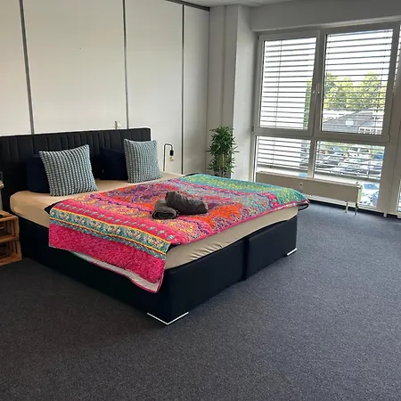 Apartmán Iii Portz Naehe Flughafen
