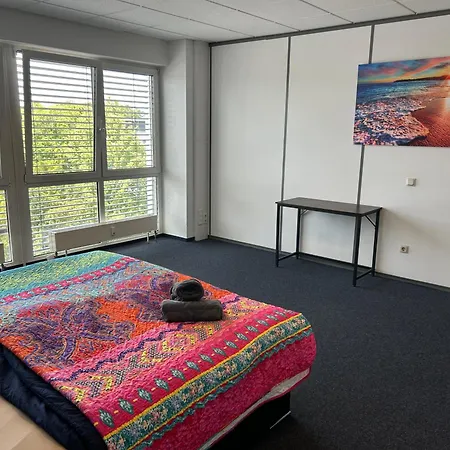 Iii Portz Naehe Flughafen Apartmán *