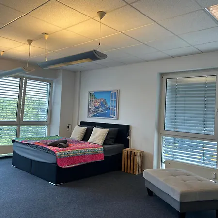 Iii Portz Naehe Flughafen Apartmán *