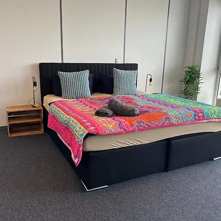 Iii Portz Naehe Flughafen Apartmán