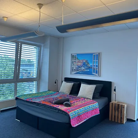 Apartmán Iii Portz Naehe Flughafen
