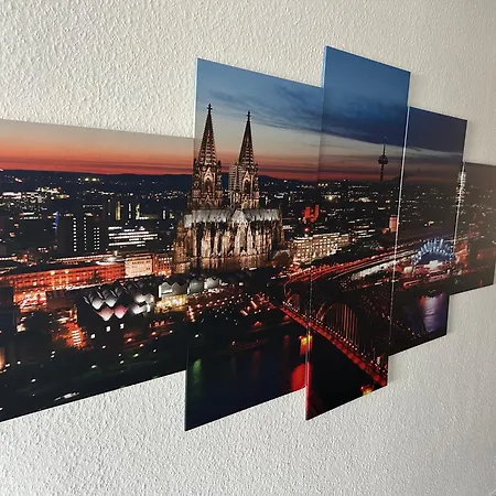 Iii Portz Naehe Flughafen Apartmán *
